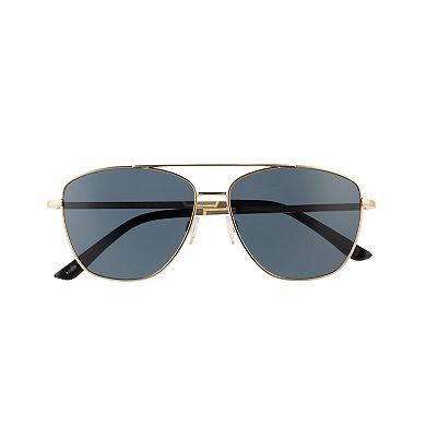 Women's PRIVE REVAUX Nemesia 54mm Aviator Gradient Sunglasses