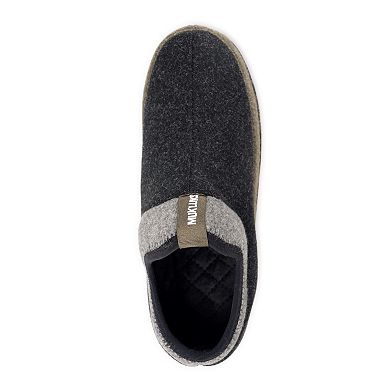 MUK LUKS Bennet Men's Slip-On Slippers