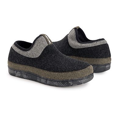 MUK LUKS Bennet Men's Slip-On Slippers