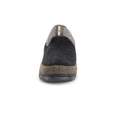 MUK LUKS Bennet Men's Slip-On Slippers