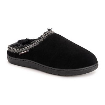 MUK LUKS Gabriel Men's Slip-On Clog Slippers