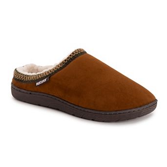 MUK LUKS Gabriel Men's Slip-On Clog Slippers