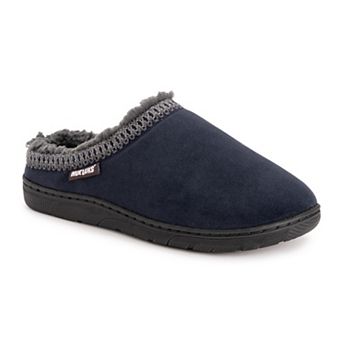MUK LUKS Gabriel Men's Slip-On Clog Slippers