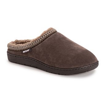 MUK LUKS Gabriel Men's Slip-On Clog Slippers