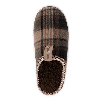 MUK LUKS Jaydon Men's Slip-On Clog Slippers
