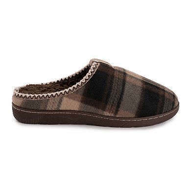 MUK LUKS Jaydon Men's Slip-On Clog Slippers
