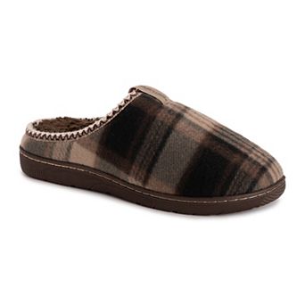 MUK LUKS Jaydon Men's Slip-On Clog Slippers