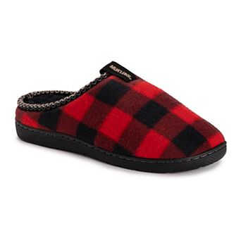 MUK LUKS Jaydon Men's Slip-On Clog Slippers