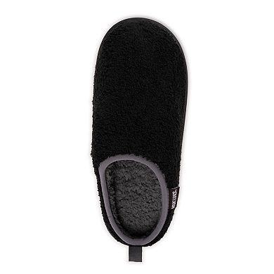 MUK LUKS Lewis Men's Slip-On Clog Slippers