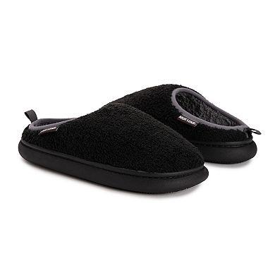 MUK LUKS Lewis Men's Slip-On Clog Slippers