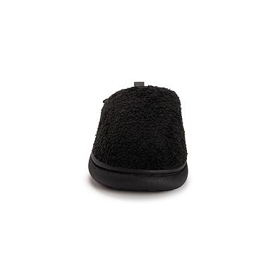 MUK LUKS Lewis Men's Slip-On Clog Slippers