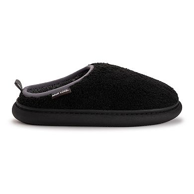 MUK LUKS Lewis Men's Slip-On Clog Slippers