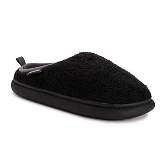 MUK LUKS Lewis Men's Slip-On Clog Slippers