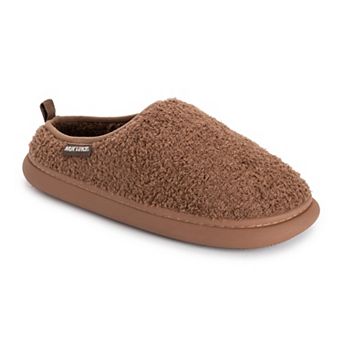MUK LUKS Lewis Men's Slip-On Clog Slippers