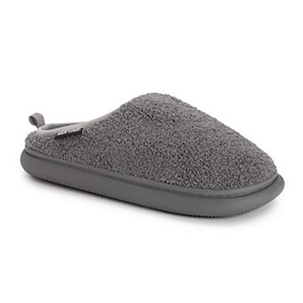 MUK LUKS Lewis Men's Slip-On Clog Slippers