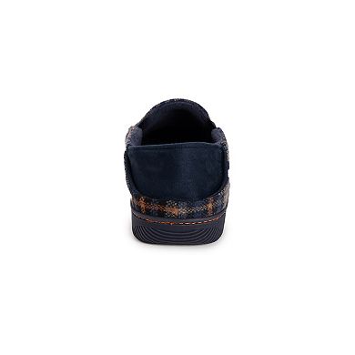 MUK LUKS Owen Men's Slip-On Slippers