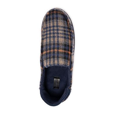 MUK LUKS Owen Men's Slip-On Slippers