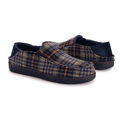 MUK LUKS Owen Men's Slip-On Slippers