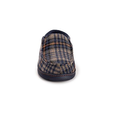 MUK LUKS Owen Men's Slip-On Slippers