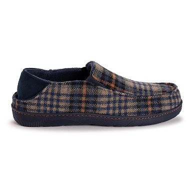MUK LUKS Owen Men's Slip-On Slippers
