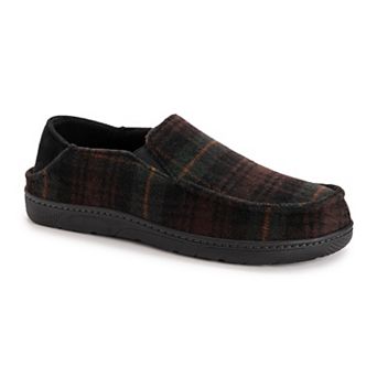 MUK LUKS Owen Men's Slip-On Slippers