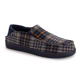 MUK LUKS Owen Men's Slip-On Slippers