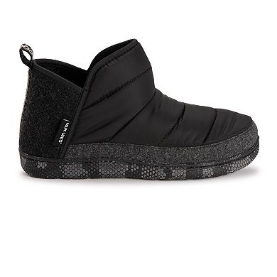 MUK LUKS Weston Men's Slip-On Slippers