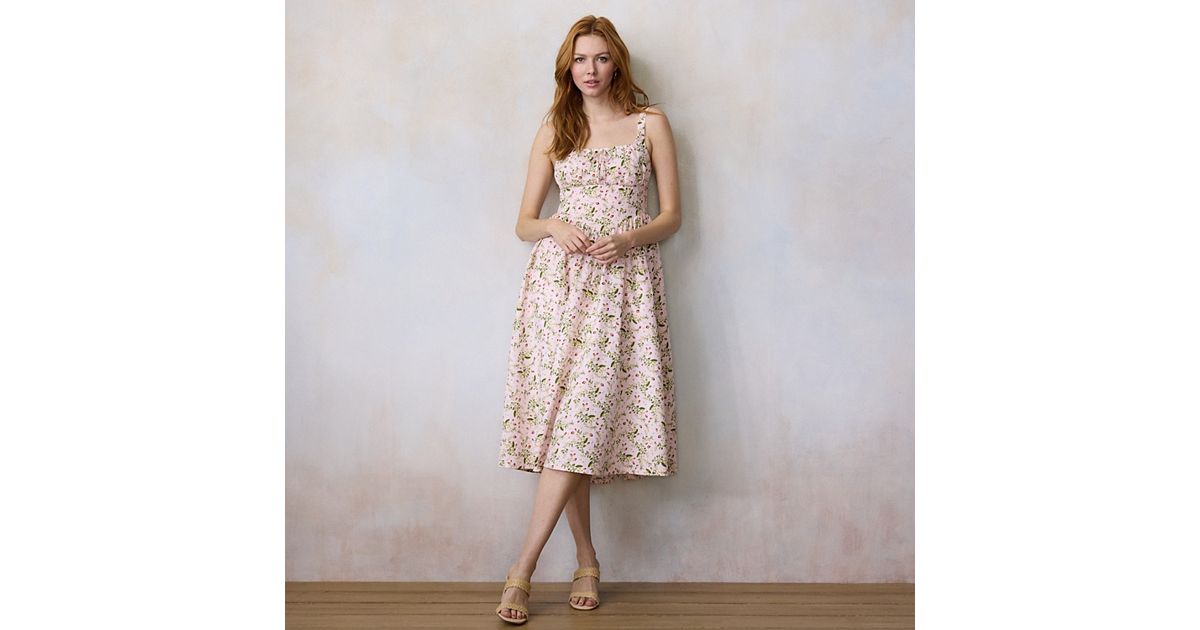 lauren conrad pink dress kohls Womens Pink LC Lauren Conrad Plus Dresses, Clothing
