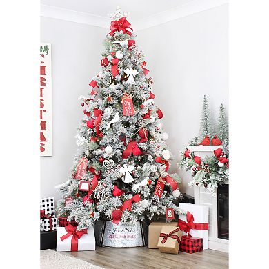 Pet Memorial Christmas Ornament