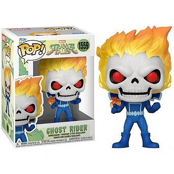 Funko Pop! Ghost Rider: Strange Tales #1559