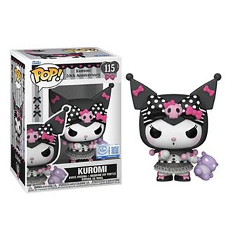 Funko Pop! Hello Kitty: Kuromi #115 20th Anniversary