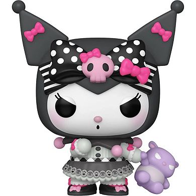 Funko Pop! Hello Kitty: Kuromi #115 20th Anniversary