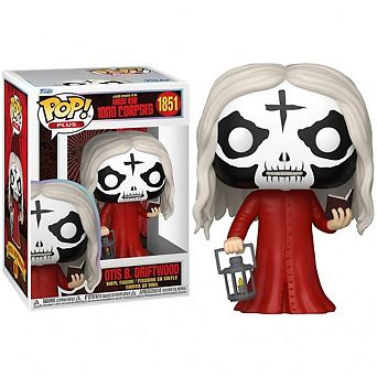 Funko Pop! House of 1000 Corpses: Otis Driftwood #1851 Plus