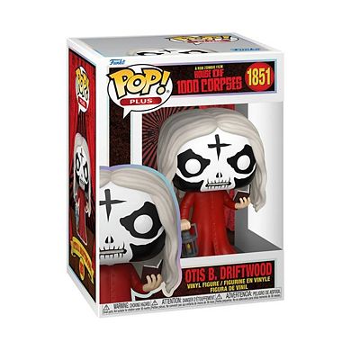 Funko Pop! House of 1000 Corpses: Otis Driftwood #1851 Plus