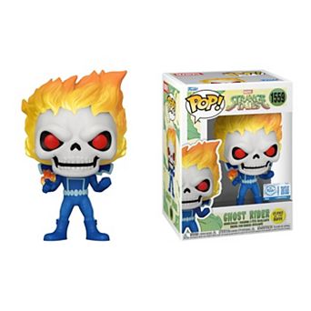 Funko Pop! Ghost Rider: Strange Tales #1559 Glow in the Dark
