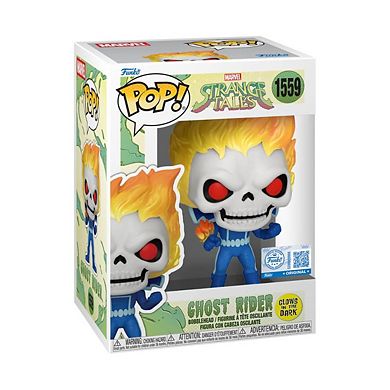 Funko Pop! Ghost Rider: Strange Tales #1559 Glow in the Dark