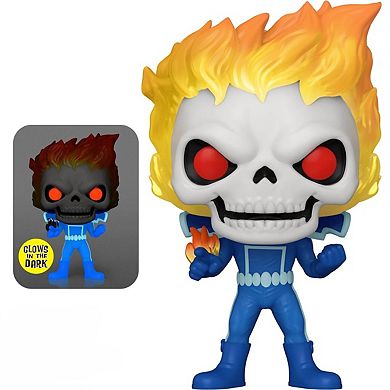 Funko Pop! Ghost Rider: Strange Tales #1559 Glow in the Dark