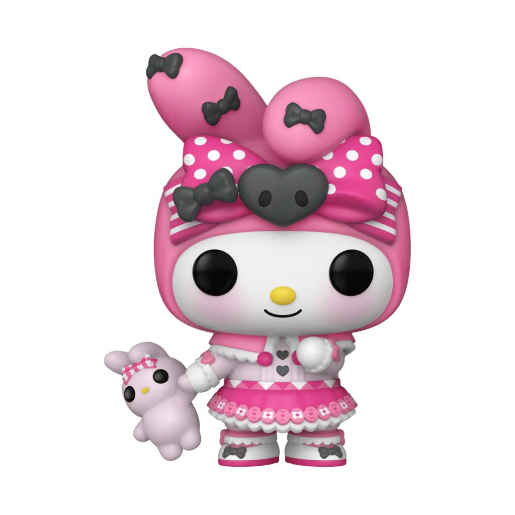 Детская фигурка Funko Pop! Hello Kitty: My Melody #114 50th Anniversary — фото 2