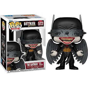 Funko Pop! Dark Multiverse: Batman Who Laughs #572