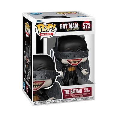 Funko Pop! Dark Multiverse: Batman Who Laughs #572