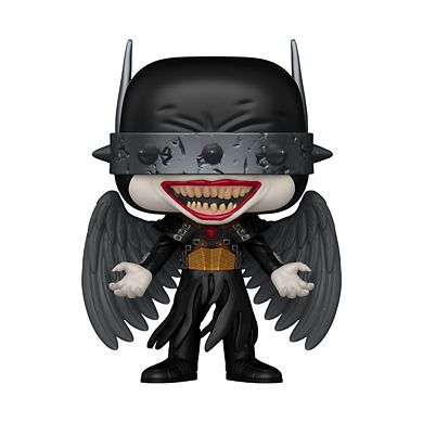 Funko Pop! Dark Multiverse: Batman Who Laughs #572
