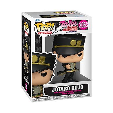 Funko Pop! JoJo's Bizarre Adventure Jotaro Kujo #2053