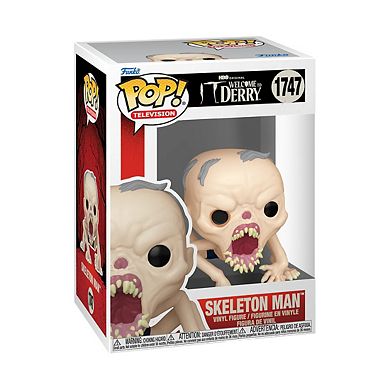 Funko Pop! Welcome to Derry: Skeleton Man #1747