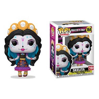 Funko Pop! Monster High: Skelita #164