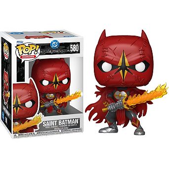 Funko Pop! Dark Multiverse: Saint Batman #580
