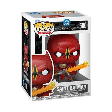 Funko Pop! Dark Multiverse: Saint Batman #580