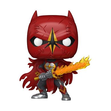 Funko Pop! Dark Multiverse: Saint Batman #580