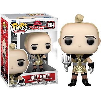 Funko Pop! Rocky Horror Picture Show: Riff Raff #1914