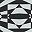 Black White Geometry