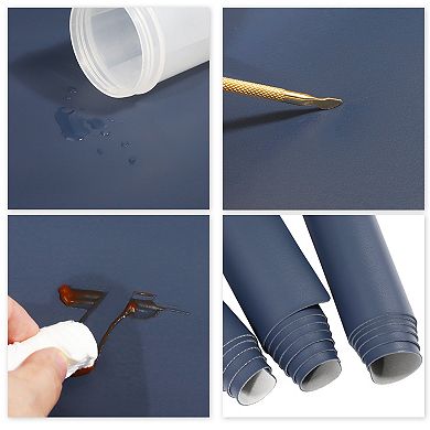 1Pcs Desk Pad Protector, Non-Slip Desk Pad Office Desk Mat for Office Work Home Decor, 47.24"x15.75"